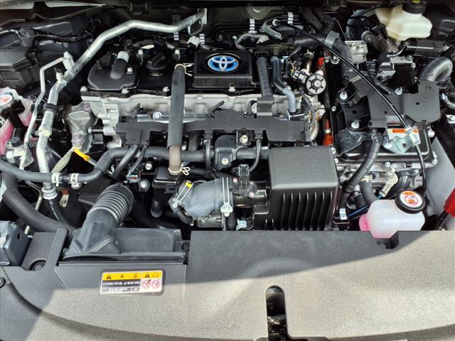 2024 Toyota Corolla Hybrid HYBRID SE