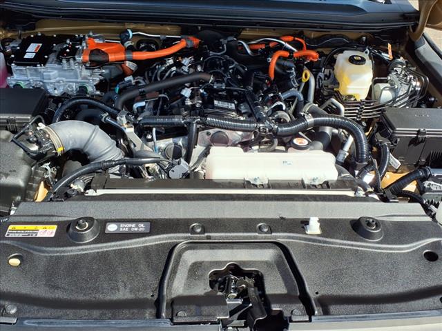 2024 Toyota Land Cruiser 4DR 4WD
