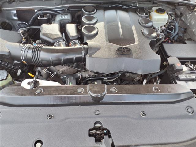 2013 Toyota 4Runner Trail