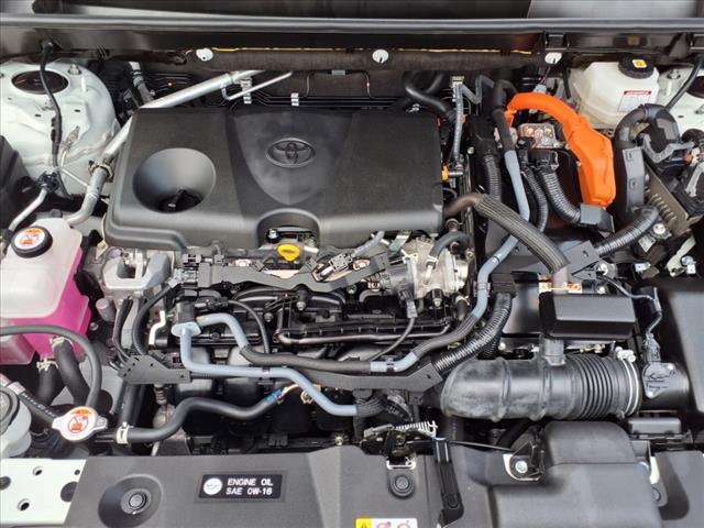 2022 Toyota RAV4 Hybrid Hybrid XLE Premium