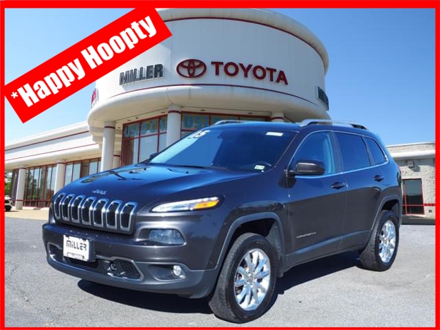 2015 Jeep Cherokee