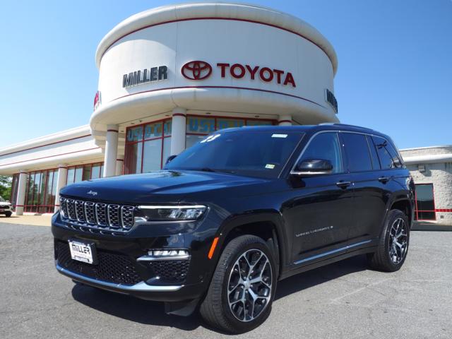 2023 Jeep Grand Cherokee