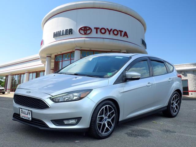 2017 Ford Focus SEL