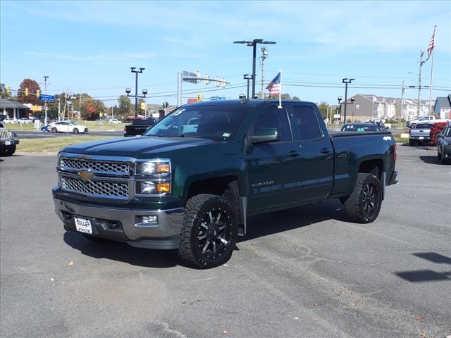 2015 Chevrolet Silverado 1500