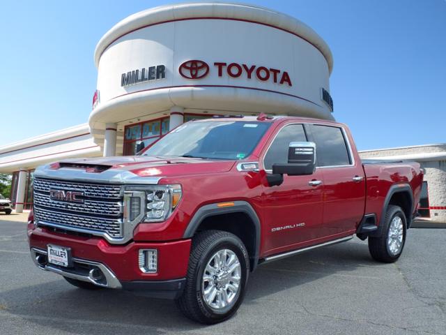 2020 GMC Sierra 2500HD Denali