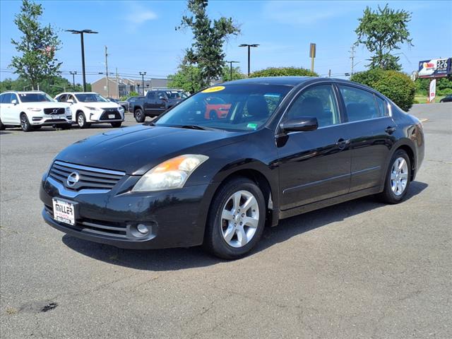 2009 Nissan Altima 2.5 SL