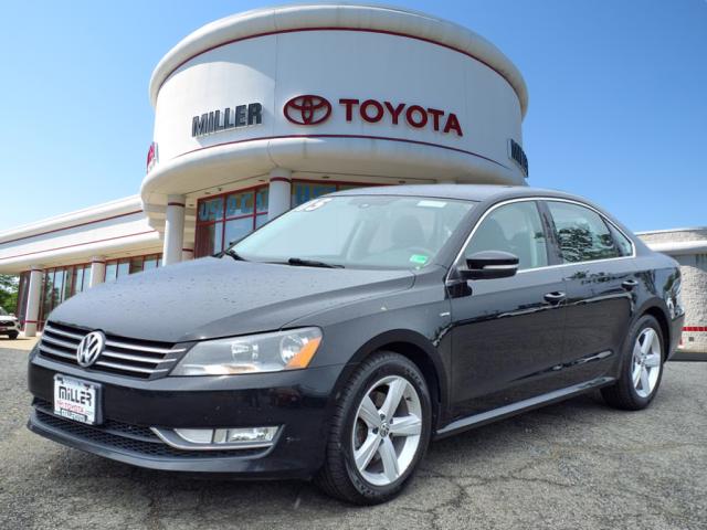 2015 Volkswagen Passat 1.8T Limited Edition