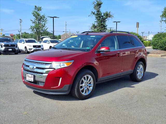 2014 Ford Edge Limited