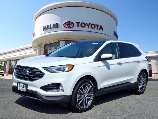 2021 Ford Edge Titanium