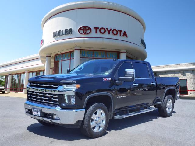 2022 Chevrolet Silverado 2500HD