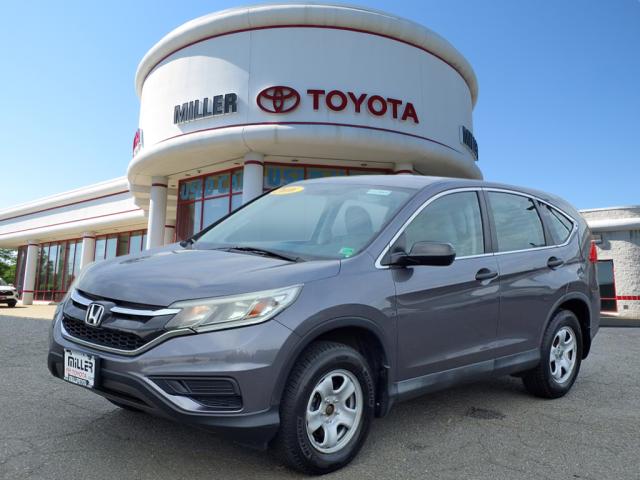 2016 Honda CR-V LX