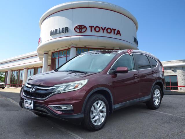 2015 Honda CR-V