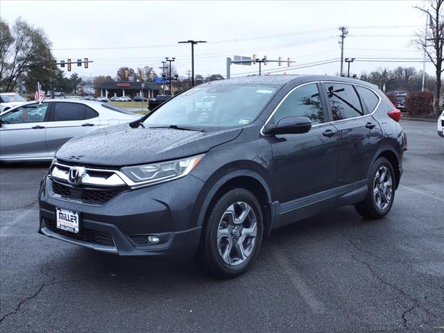 2017 Honda CR-V