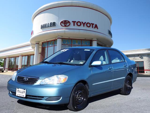 2005 Toyota Corolla