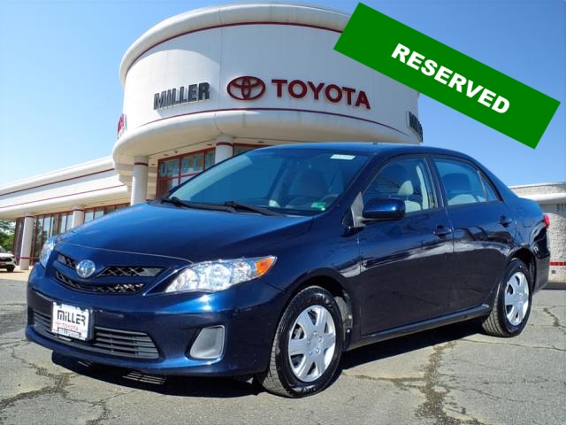 2011 Toyota Corolla