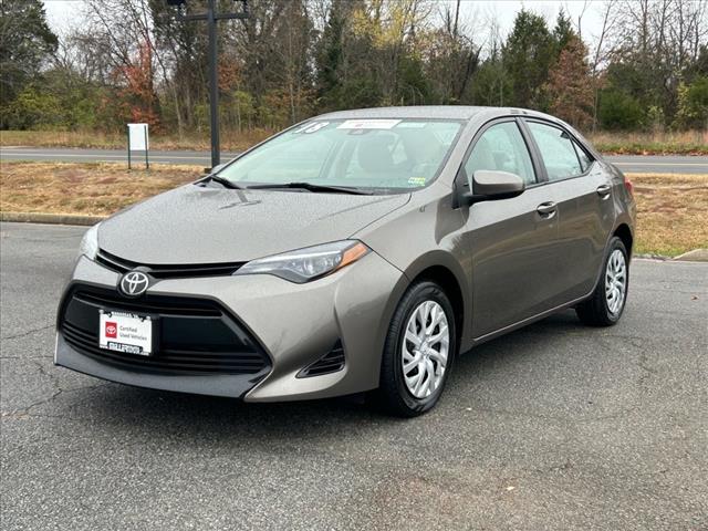 2018 Toyota Corolla