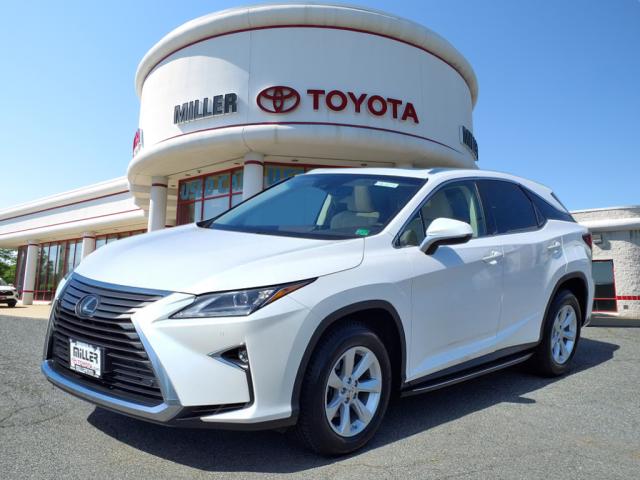 2017 Lexus RX 350 Base