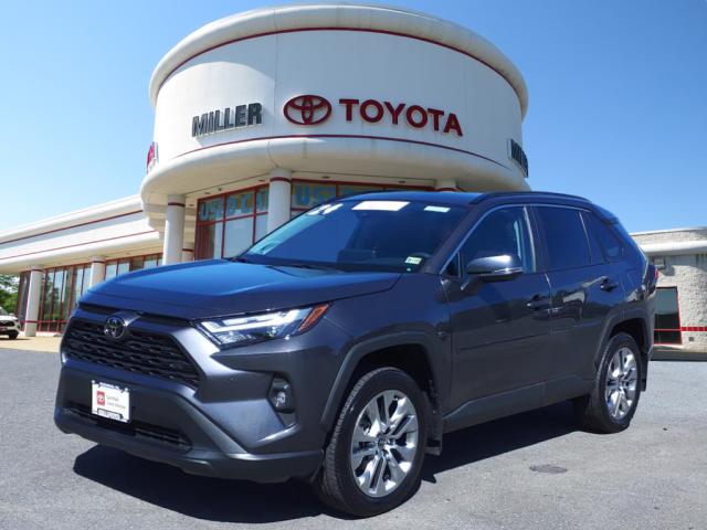 2024 Toyota RAV4