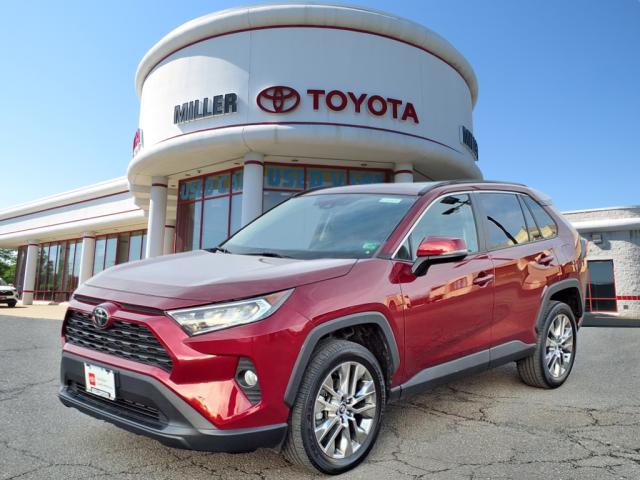 2020 Toyota RAV4