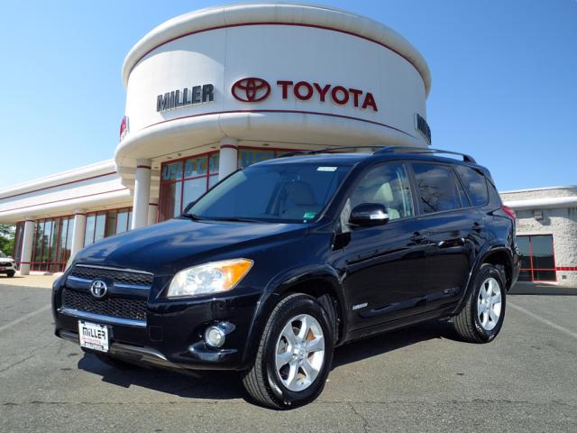 2012 Toyota RAV4