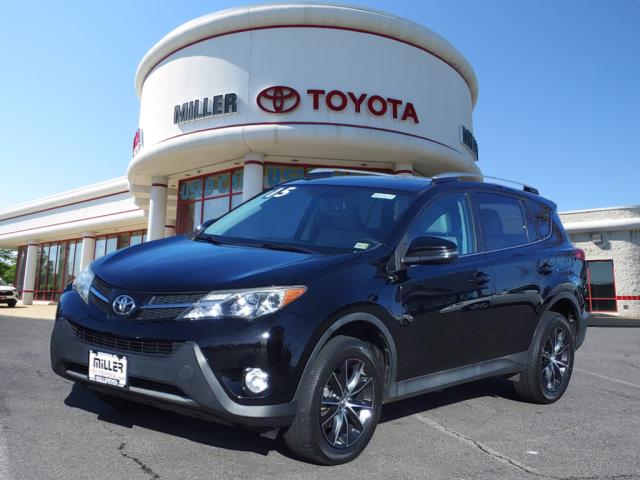 2015 Toyota RAV4