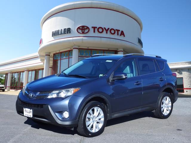 2014 Toyota RAV4