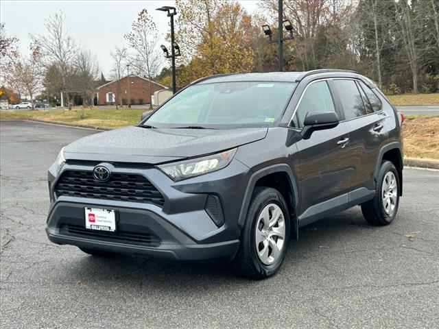 2019 Toyota RAV4