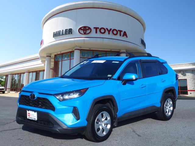 2021 Toyota RAV4