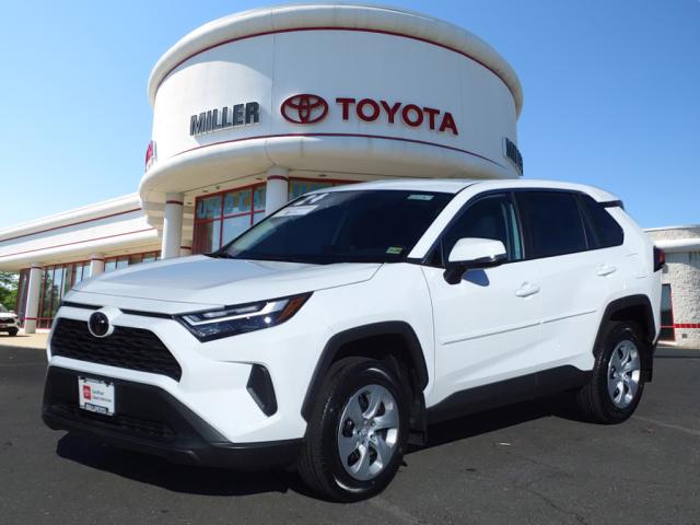 2024 Toyota RAV4