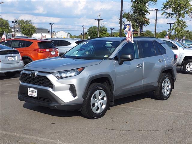 2021 Toyota RAV4