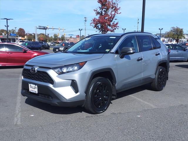 2020 Toyota RAV4