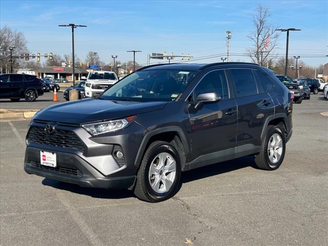 2021 Toyota RAV4