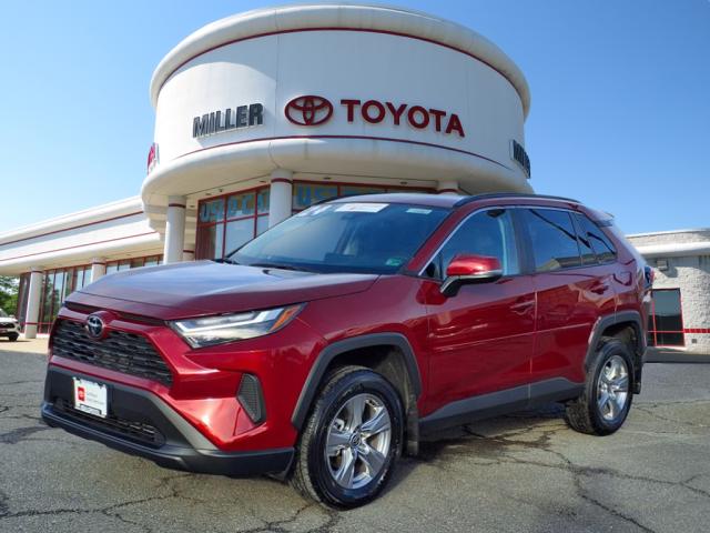 2024 Toyota RAV4