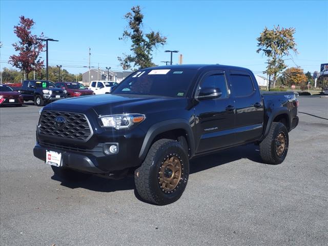 2021 Toyota Tacoma