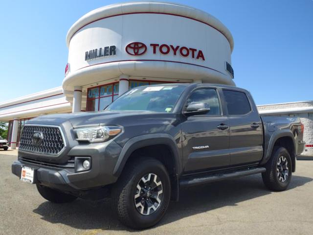 2019 Toyota Tacoma