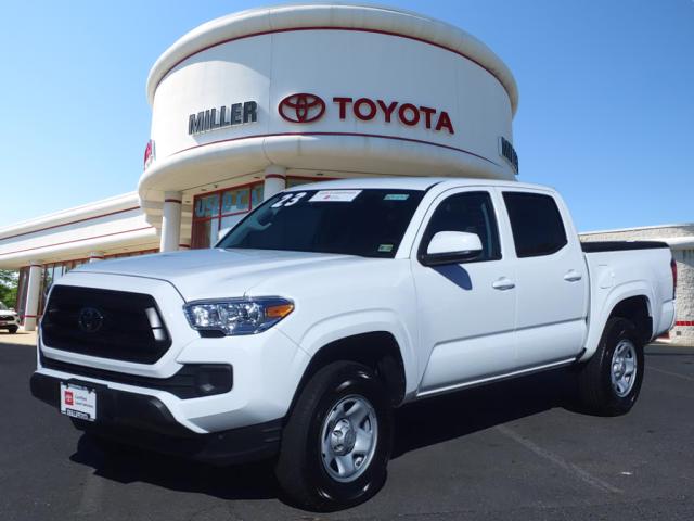 2023 Toyota Tacoma