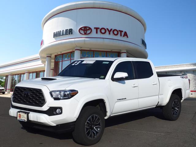 2023 Toyota Tacoma