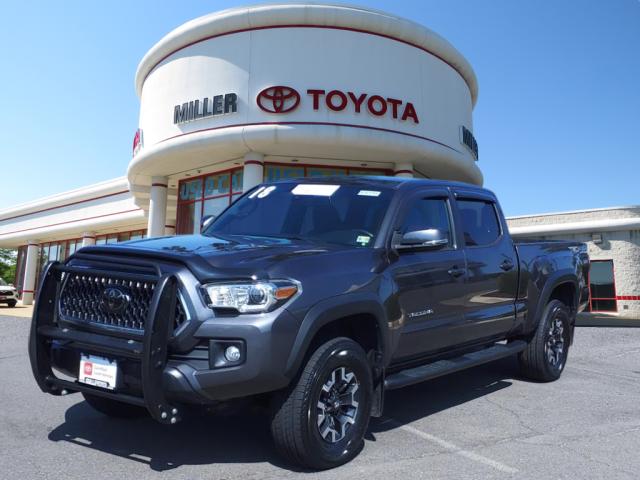 2018 Toyota Tacoma