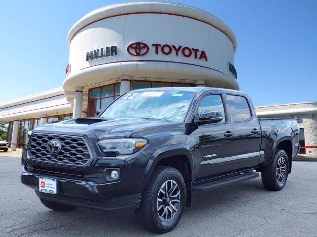 2022 Toyota Tacoma