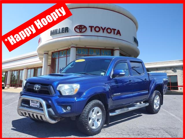 2014 Toyota Tacoma