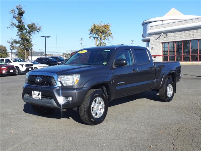 2014 Toyota Tacoma