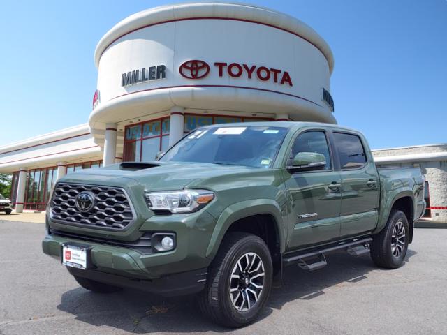 2021 Toyota Tacoma