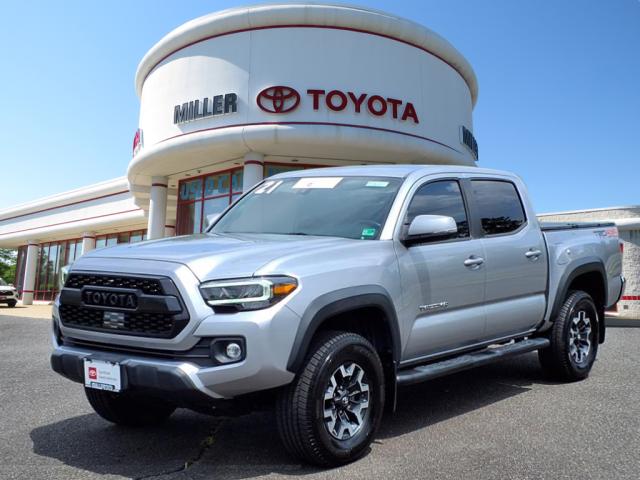2021 Toyota Tacoma TRD OFF ROAD