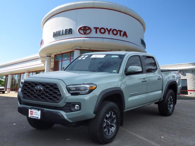 2022 Toyota Tacoma