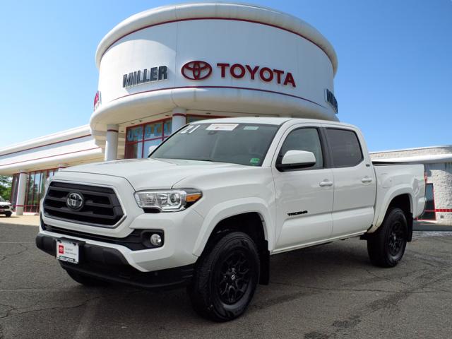 2021 Toyota Tacoma