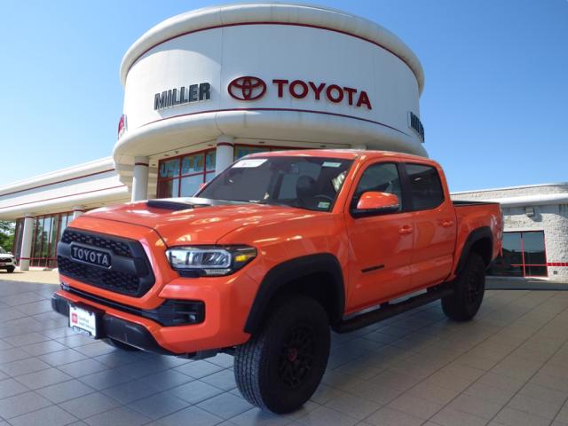 2023 Toyota Tacoma