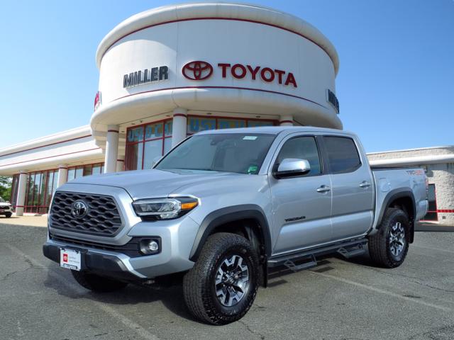 2022 Toyota Tacoma