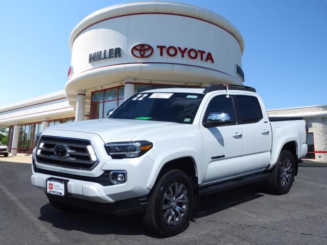 2022 Toyota Tacoma