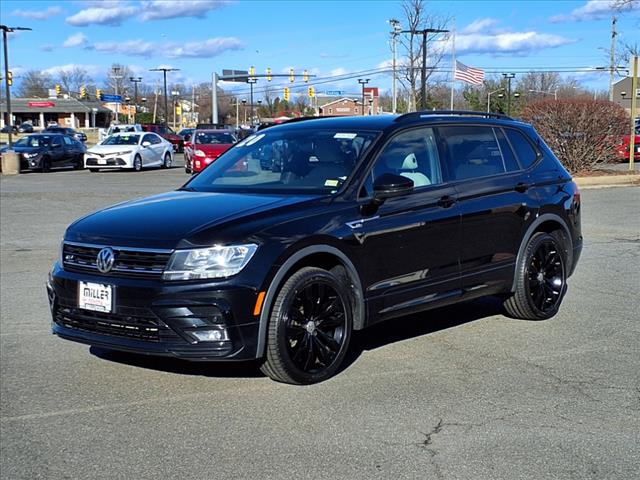 2020 Volkswagen Tiguan