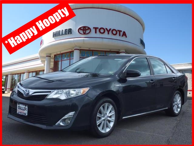 2012 Toyota Camry Hybrid